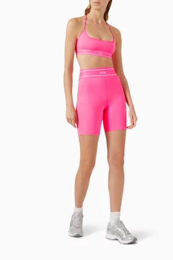 Nadia Low-impact Bra in Recycled Polyester