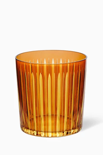 Prism Double Old Fashioned Glasses, Set of 4