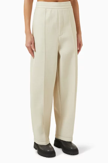 Luxury Sweatpants in Jersey