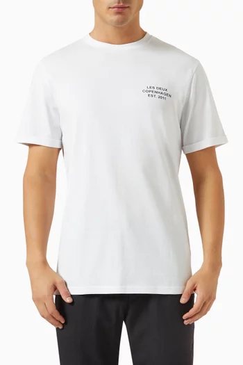 Copenhagen 2011 T-Shirt in Cotton