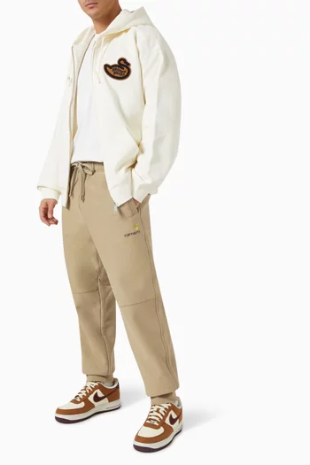 American Script Sweatpants in Cotton-blend