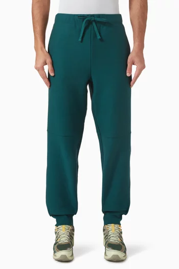 American Script Sweatpants in Cotton-blend