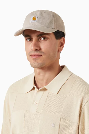 Icon Cap in Cotton