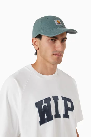 Icon Adjustable Cap in Cotton