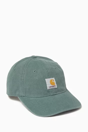 Icon Adjustable Cap in Cotton
