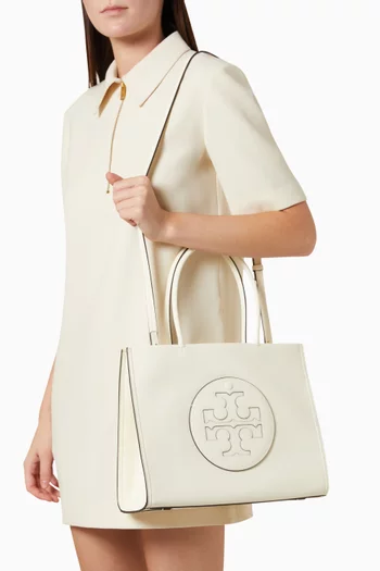 Small Ella Tote Bag in BioFabbrica Bio-Tex™