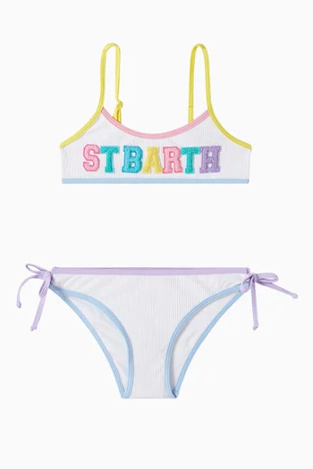 Jaiden St. Barth Two-piece Bikini