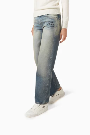 Low Top Sneakers in Canvas