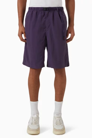 Loose Shorts in Nylon