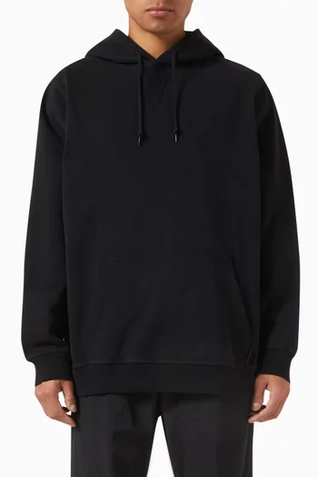 Classic Hooded Sweatshirt in French Terry Fabric