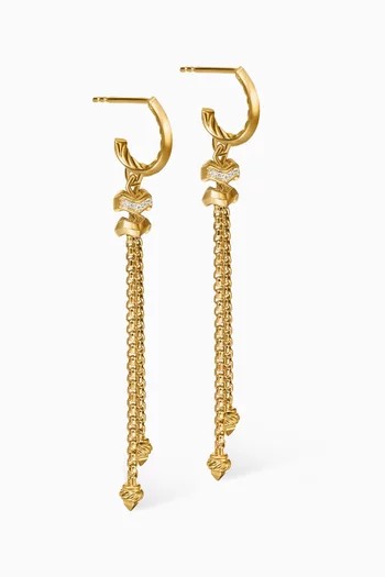 David yurman look alike earrings top