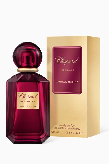 Imperiale Vanille Malika Eau de Parfum, 100ml