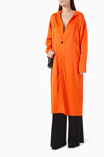 Longline Tunic in Viscose