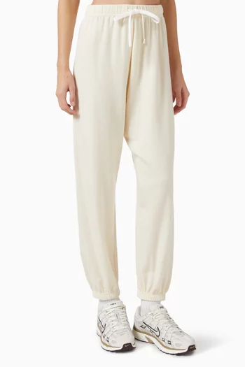 Andie Oversized Fleece Sweatpants