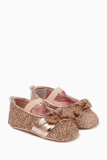 Baby Kellie Embellished Ballerina Shoes