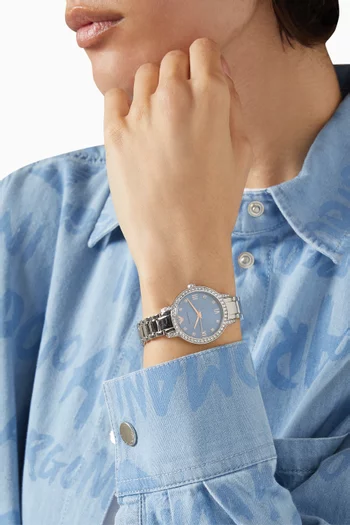 ساعة كليو كوارتز، 32 مم