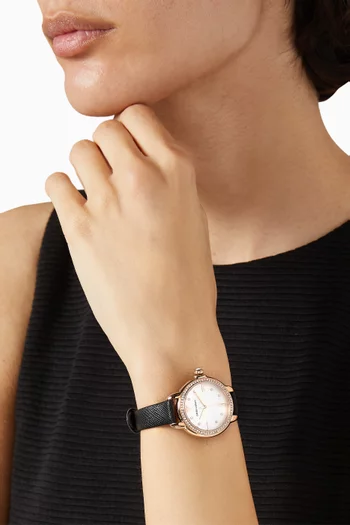 ساعة ميا كوارتز، 32 مم