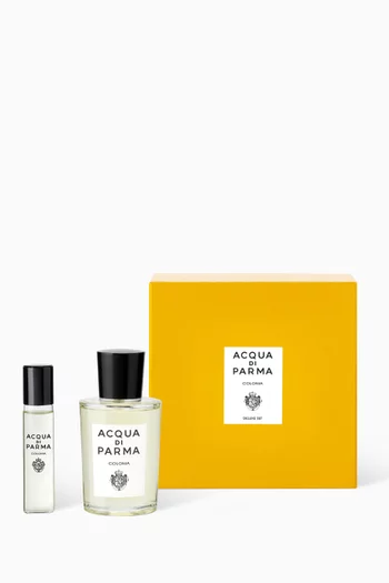 Colonia Classic Fragrance Gift Set
