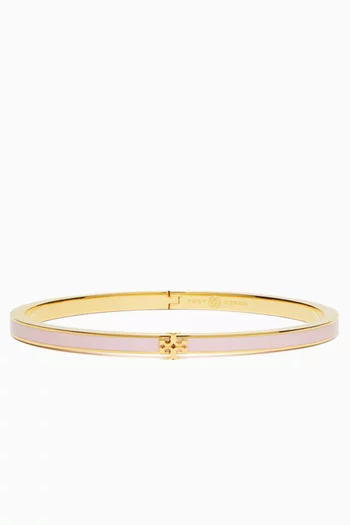 Thin Kira Bracelet in 18kt Gold-plated Brass