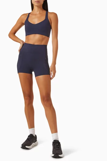 Ultimate Ultra Crop Pocket Shorts