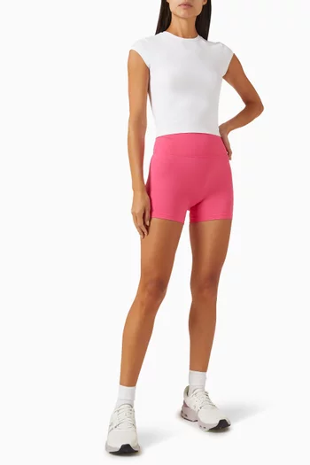 شورت التيميت قصير للغاية بجيب