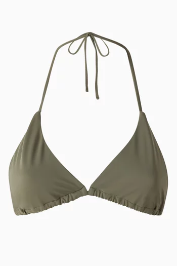Triangle Bikini Top