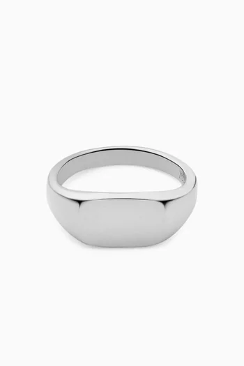 Arden Ring in Sterling Silver