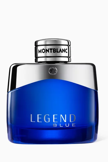 Legend Blue Eau de Parfum, 50ml