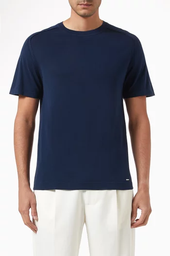 Kellyn T-shirt in Cotton