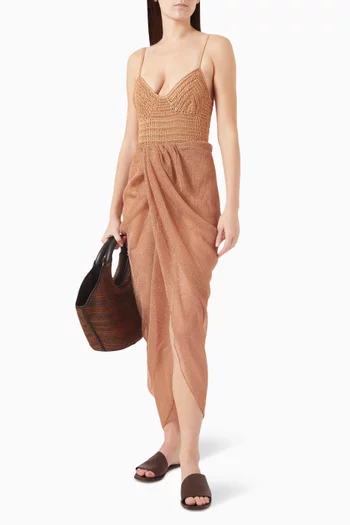 Fern Cover Up Skirt