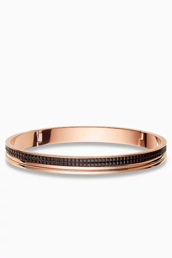 Quatre Classique Bracelet in 18kt Rose Gold