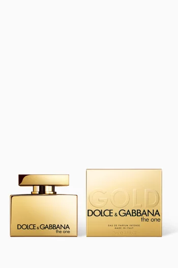 ماء عطر ذا وان جولد مركز، 75 ملل