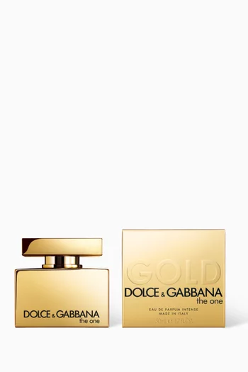 ماء عطر ذا وان جولد مركز، 50 ملل