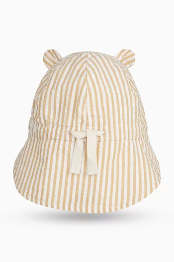 Gorm Sun Hat in Organic Cotton