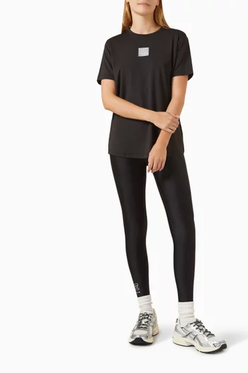 Crossover Air Form T-shirt in Recycled Polyester