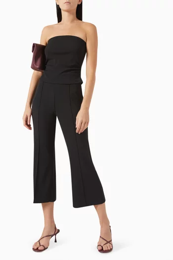 Sherri Strapless Top in Jersey