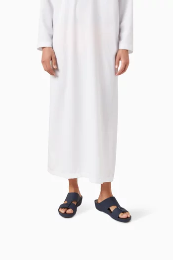 Cerchio Gomato Sandals in Leather