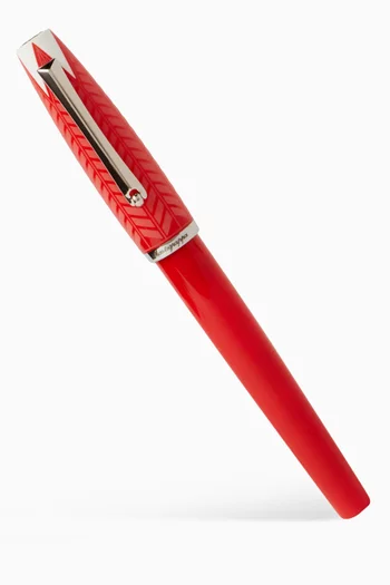 Manager Bahrain Rollerball Pen in Resin