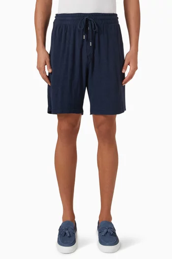 Augusto Shorts in Cotton Terry
