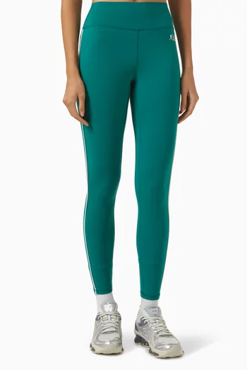 SR Runner Leggings in Stretch-nylon