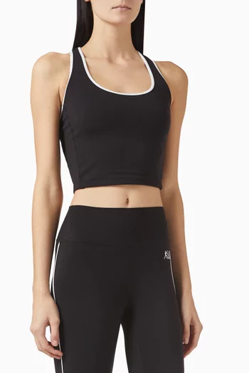 SR Runner Sports Tank Top