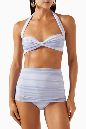 Bill Bikini Briefs in Mesh