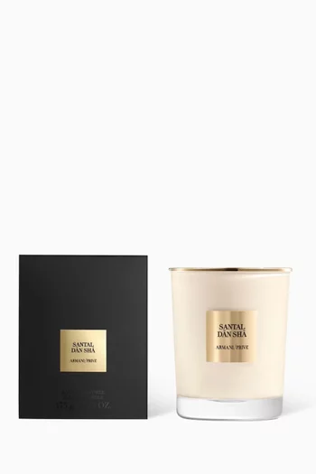 Armani/Privé Santal Dan Sha Candle, 175g