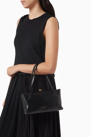 Goji Mini Handbag in Leather