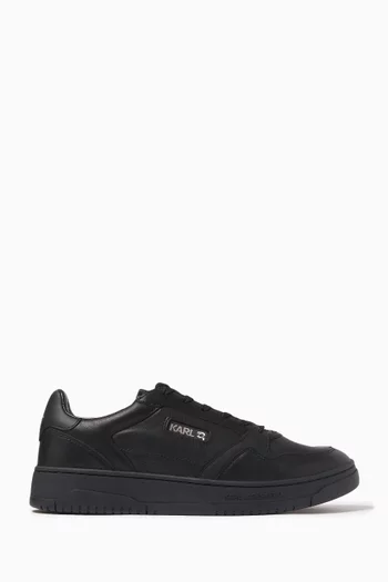 Krew LK Counter Sneakers in Leather