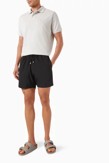 Bruce Polo Shirt in Cotton-piqué