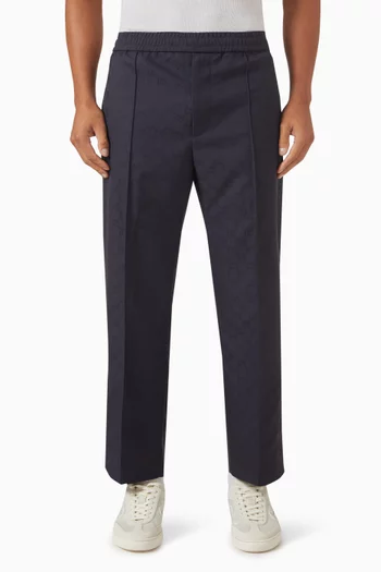 GG Jacquard Pants