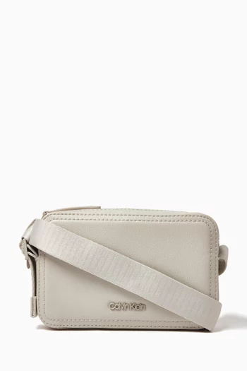 Calvin klein edge small crossbody hotsell