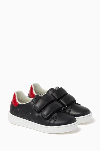 Ace Sneakers in Leather
