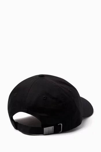 Baseball Cap in Organic Cotton